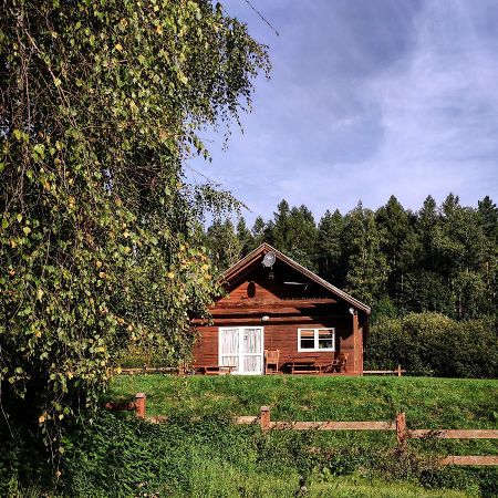Domek Na Wzgorzu Wojcieszyce Buitenkant foto