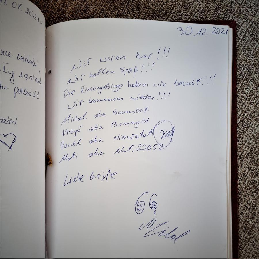 Domek Na Wzgorzu Wojcieszyce Buitenkant foto
