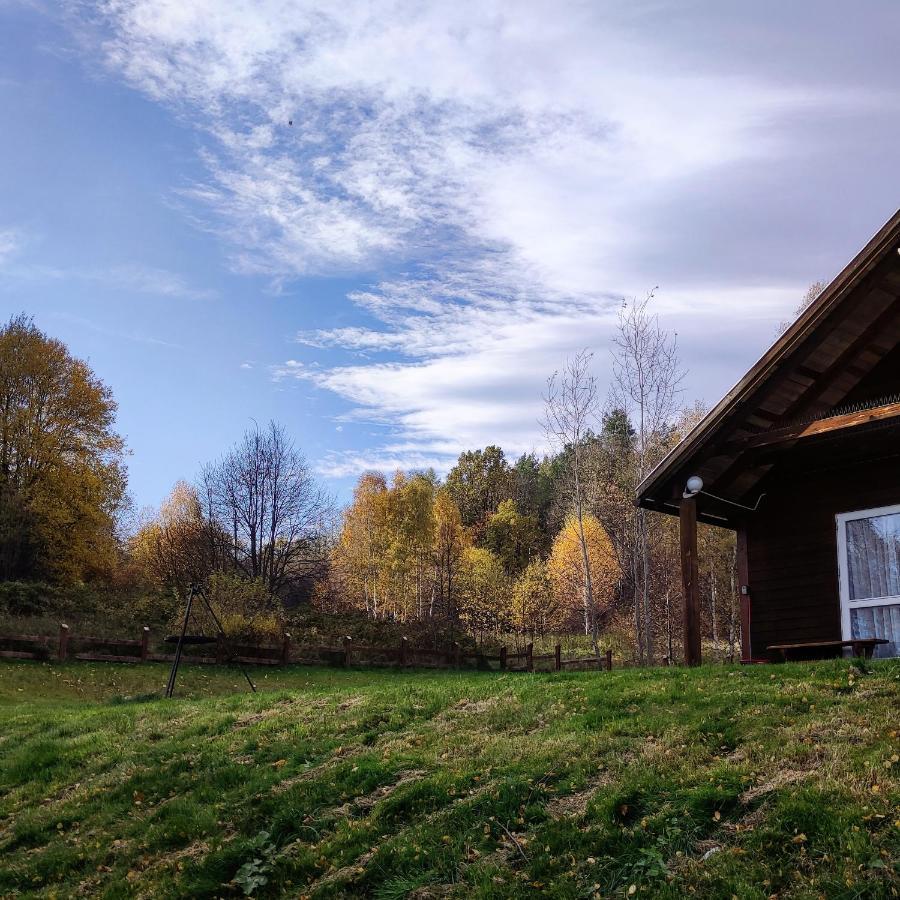 Domek Na Wzgorzu Wojcieszyce Buitenkant foto