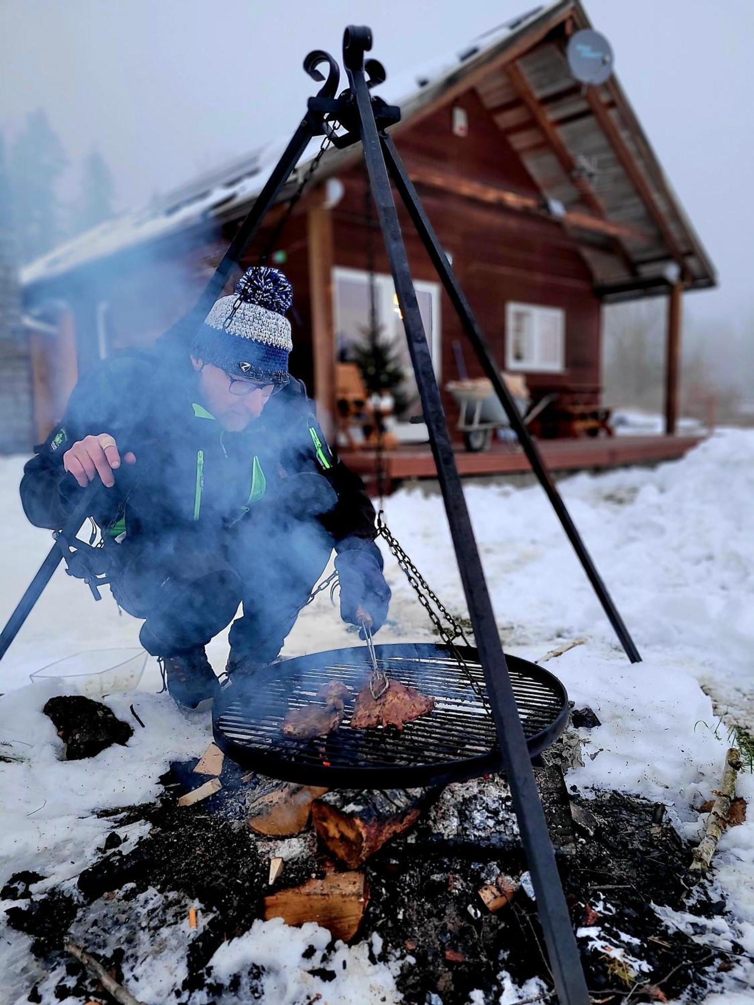 Domek Na Wzgorzu Wojcieszyce Buitenkant foto