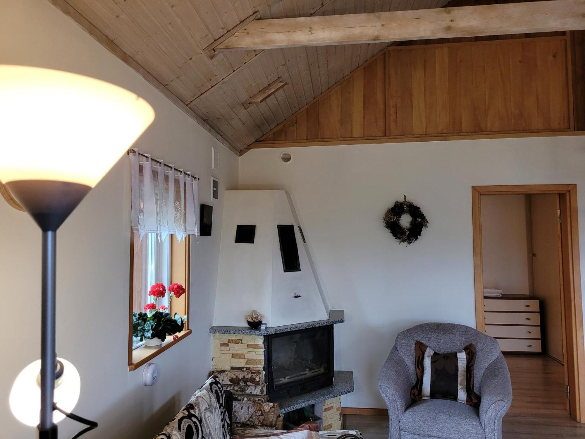 Domek Na Wzgorzu Wojcieszyce Buitenkant foto
